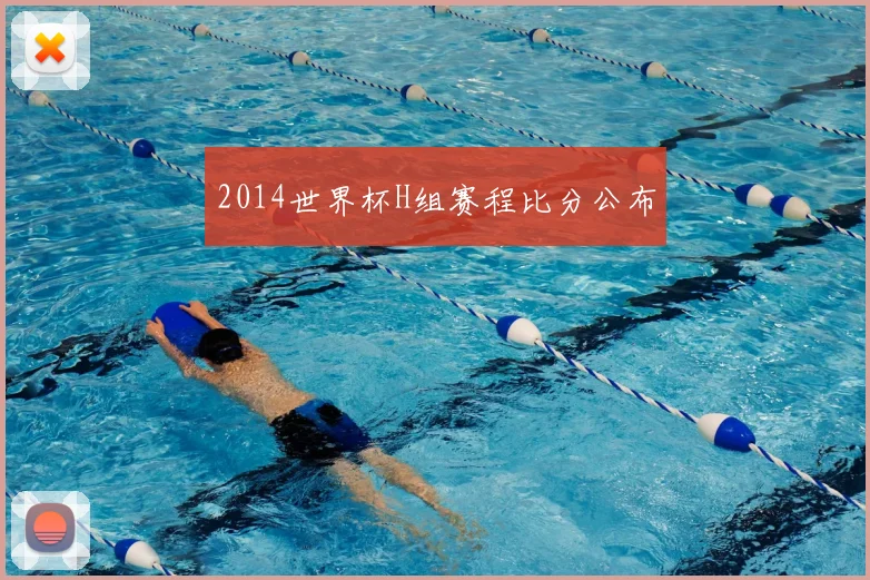 2014世界杯H组赛程比分公布