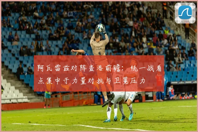阿瓦雷兹对阵查洛前瞻：统一战看点集中于力量对抗与卫冕压力